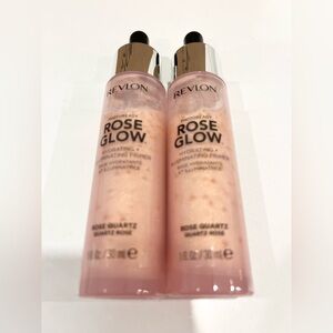 Revlon Almay Photoready Hydrating Rose Glow Makeup Primer Set of 2 Gift Skincare